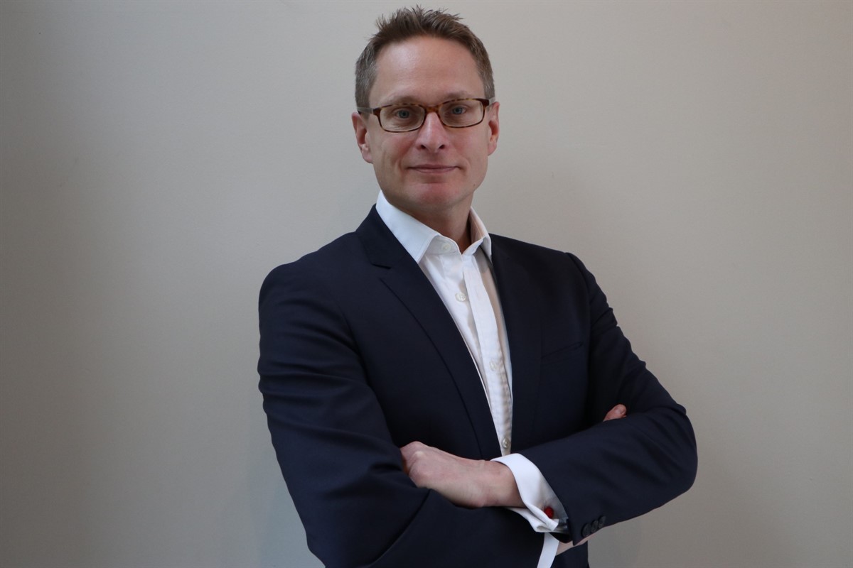 David Smyth appointed CEO at Beyond Rights as Kate Llewellyn-Jones steps down 